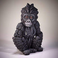 Edge Sculpture Baby Gorilla