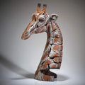 Edge Sculpture Giraffe Bust