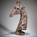 Edge Sculpture - Giraffe Bust