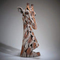 Edge Sculpture - Giraffe Bust