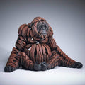 Edge Sculpture Orangutan Figure