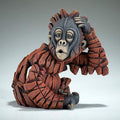 Edge Sculpture Orangutan ‘Baby Oh!’ – Numbered Edition