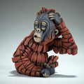 Edge Sculpture Orangutan ‘Baby Oh!’ – Numbered Edition