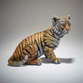 Edge Sculpture - Tiger Cub - Bengal
