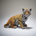 Edge Sculpture - Tiger Cub - Bengal