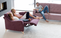 Fama - Avalon Modular Recliner Armchair