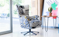 Fama - Kylian Swivel Recliner Chair