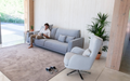 Fama - Kylian Swivel Recliner Chair