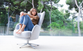 Fama - Kylian Swivel Recliner Chair