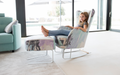 Fama - Kylian Swivel Recliner Chair