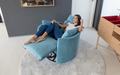 Fama - Moonrise Swivel Recliner Chair