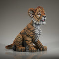 Edge Sculpture - Lion Cub - Savanha