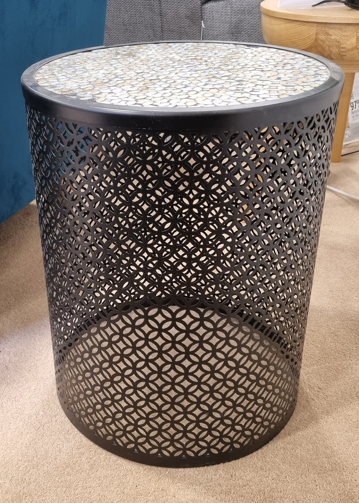 Mosaic Side Table – Reeds Homestore