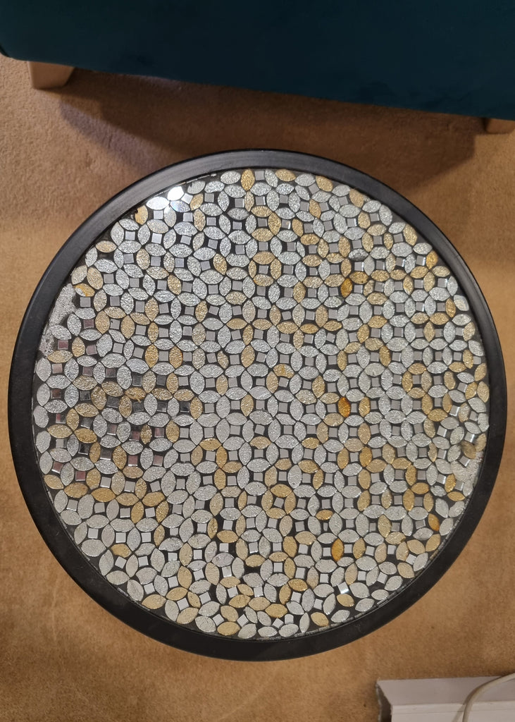 Mosaic Side Table – Reeds Homestore