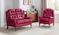 Celebrity - Woburn Legged Sofa