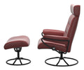 Stressless - London Original Adjustable Headrest Chair