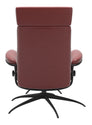 Stressless - London Star Adjustable Headrest Chair