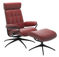 Stressless - London Star Adjustable Headrest Chair
