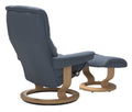 Stressless - Mayfair Classic Chair and Stool