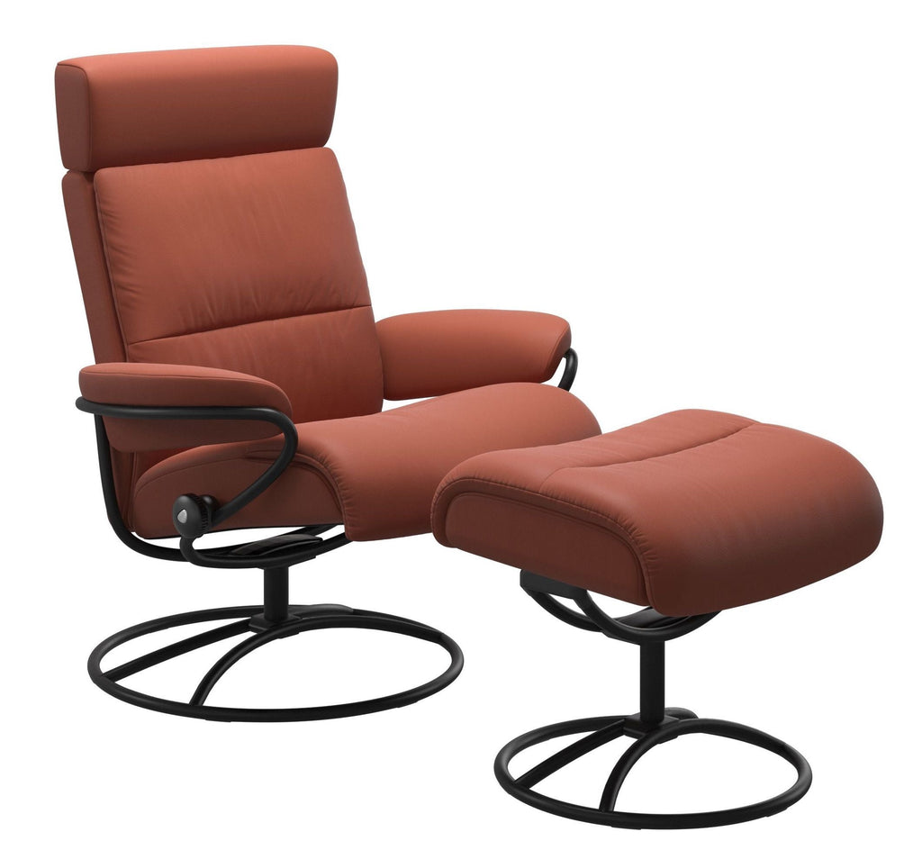 Stressless - Tokyo Original Chair with Adjustable Headrest – Reeds