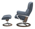 Stressless - Mayfair Signature Chair and Stool