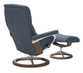 Stressless - Mayfair Signature Chair and Stool