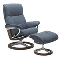 Stressless - Mayfair Signature Chair and Stool
