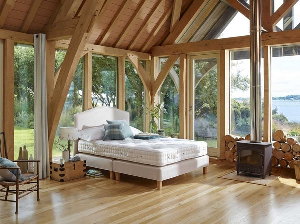 Vispring - Elite Mattress – Reeds Homestore